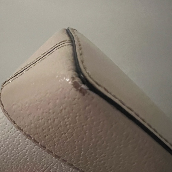 KATE SPADE NEW YORK Wellesley Mini Rachelle Crossbody Top Handle Leather - Picture 16 of 16
